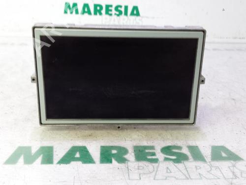 Display RENAULT LAGUNA III Grandtour (KT0/1) 1.5 dCi (KT0A, KT0R, KT02) (110 hp) 31408308