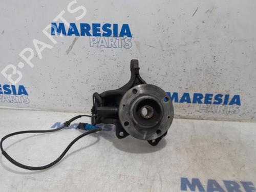 Used Left front steering knuckle CITROËN C3 II (SC_) 1.6 HDi (92 hp) 31517475