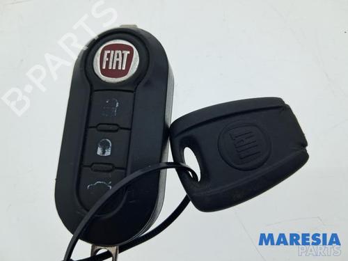 Engine control unit (ECU) FIAT 500 C (312_) 0.9 (312AG1A) | BP33832597M57  - Image 10