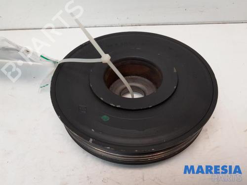Used Pulley RENAULT MEGANE III Hatchback (BZ0/1_, B3_) 2.0 TCe (BZ0K) (180 hp) 31424420