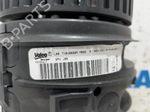 Used Heater blower motor RENAULT SCÉNIC III (JZ0/1_) 1.4 16V (JZ0F, JZ1V) (131 hp) 31440106