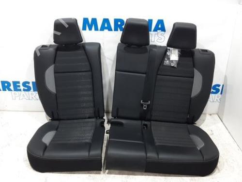 Used Rear seat PEUGEOT 2008 I (CU_) 1.2 VTi (82 hp) 31513070