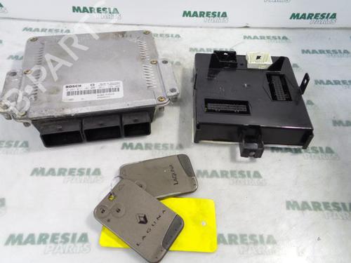 Used Engine control unit (ECU) Engine control unit (ECU) RENAULT LAGUNA II Grandtour (KG0/1_) 1.9 dCi (KG0G) (120 hp) 31501375 31501375