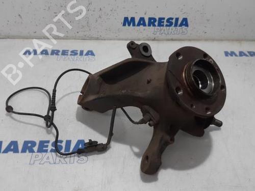 Used Right front steering knuckle PEUGEOT BOXER Van 3.0 HDi 160 (156 hp) 31430002