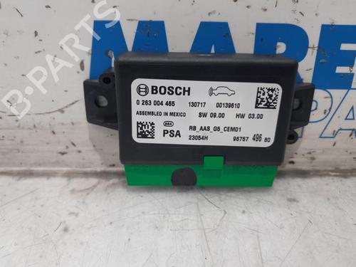 Electronic module CITROËN C4 Picasso II 1.6 HDi / BlueHDi 115 | BP31461962M83