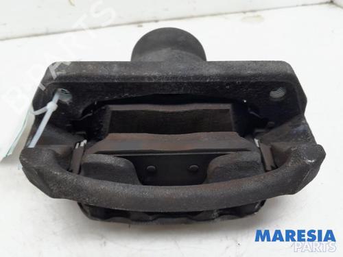 Used Left front brake caliper OPEL KARL (C16) 1.0 (73 hp) 31516790