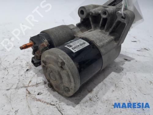 Startmotor CITROËN DS3 (SA_) 1.4 VTi 95 (95 hp) 31525421