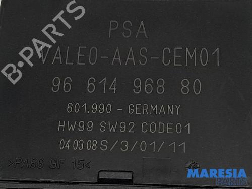 Electronic module PEUGEOT 207 CC (WD_) 1.6 16V Turbo | BP31469969M83 - Image 3