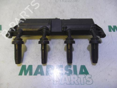 Tændspole CITROËN BERLINGO / BERLINGO FIRST MPV (MF_, GJK_, GFK_) 1.4 i (MFKFX, MFKFW, GJKFWB, GJKFWC, GFKFWC) (75 hp) 31404366