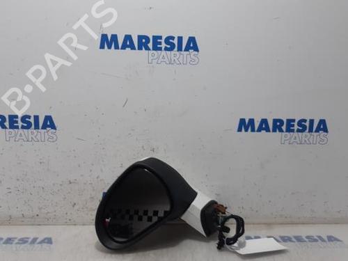 Used Left mirror Left mirror PEUGEOT 207 CC (WD_) 1.6 HDi (112 hp) 31462606 31462606