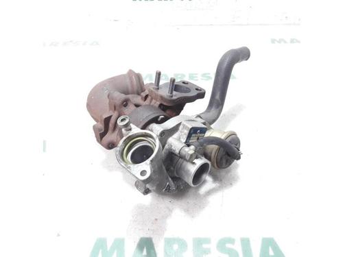 Turbo/Compresor PEUGEOT 206 Hatchback (2A/C) 1.4 HDi eco 70 (68 hp) 31387464