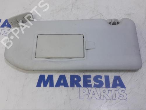 Venstre solskærm PEUGEOT 508 I (8D_) 1.6 HDi (115 hp) 31509353