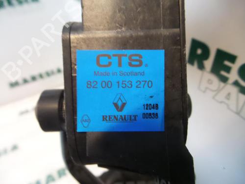Electronic module RENAULT MEGANE II Saloon (LM0/1_) 1.6 | BP31524156M83 - Image 3