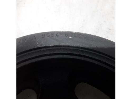Pulley PEUGEOT PARTNER Box Body/MPV 1.6 HDi | BP31532629M122
