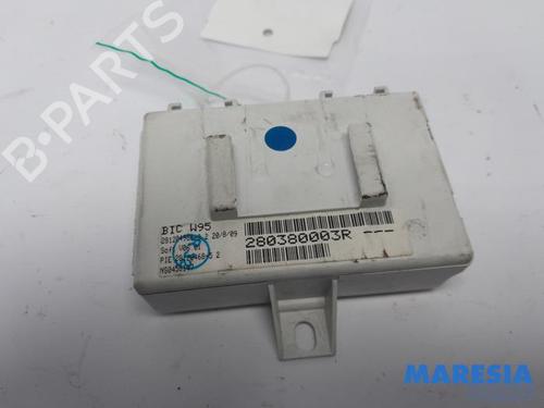 Electronic module RENAULT MEGANE III Hatchback (BZ0/1_, B3_) 1.6 16V (BZ1B, BZ1H) | BP31461148M83 - Image 3