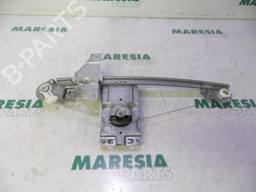 Used Rear left window mechanism PEUGEOT 307 SW (3H) 2.0 16V (136 hp) 31413093