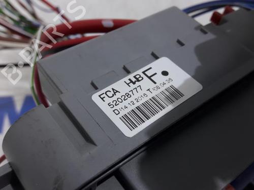 Fuse box FIAT TIPO Hatchback (356_, 357_) 1.4 (356HXA1B, 357) | BP31496407E1