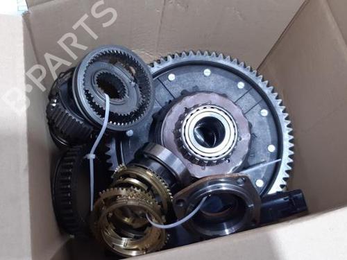 Used Gearbox CITROËN JUMPER II Van 2.2 HDi 110 (110 hp) 31395940