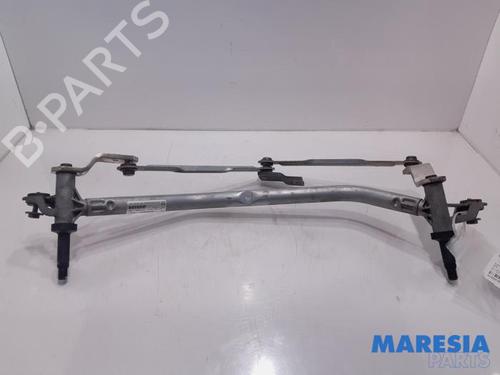 Used Front wipers mechanism CITROËN C3 III (SX) 1.2 THP 110 (SXHNPS, SXHNZT, SXHNZ6) (110 hp) 31456660