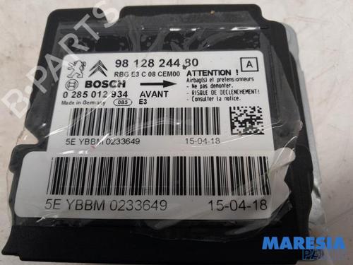 ECU airbags CITROËN C4 CACTUS 1.2 THP 110 | BP31400750M53
