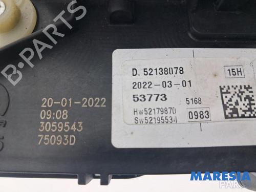Electronic module FIAT 500e (332_) Elektro 3+1 (FA1) | BP36093250M83 - Image 5