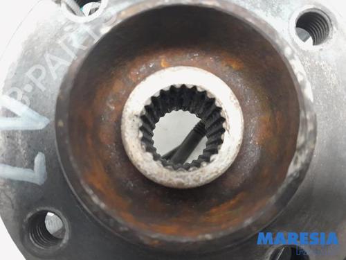 Used Left front steering knuckle RENAULT CLIO IV (BH_) 1.2 TCe 120 (BHM0) (120 hp) 31492998