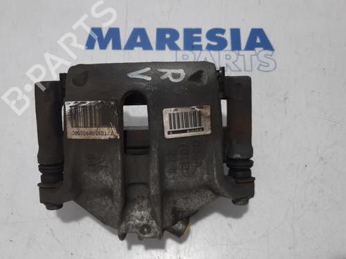Used Right front brake caliper CITROËN C3 III (SX) 1.2 VTi 82 (82 hp) 31442078