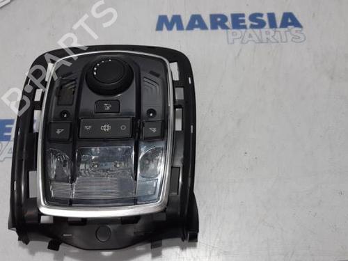 Kabinelys PEUGEOT 508 SW I (8E_) 2.0 HDi (163 hp) 31441299