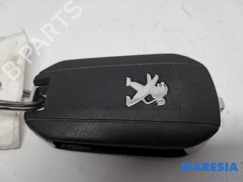 Engine control unit (ECU) PEUGEOT 208 I (CA_, CC_) 1.4 VTi | BP31419623M57 