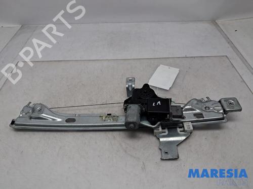 Used Rear left window mechanism PEUGEOT 3008 I MPV (0U_) 1.6 THP (156 hp) 31485542