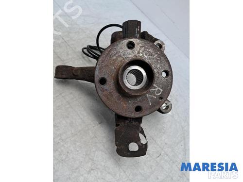 Used Right front steering knuckle Right front steering knuckle PEUGEOT 107 (PM_, PN_) 1.0 (68 hp) 33296312 33296312