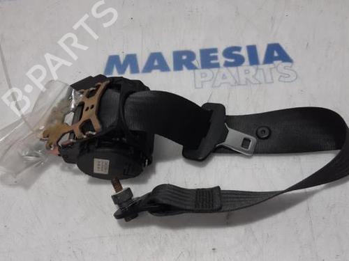Used Rear right seatbelt FIAT PANDA (169_) 1.2 (169.AXB11, 169.AXB1A) (60 hp) 31534528