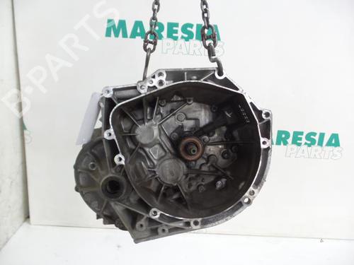 Used Gearbox CITROËN C4 II (NC_) 1.6 HDi 115 (114 hp) 31535759
