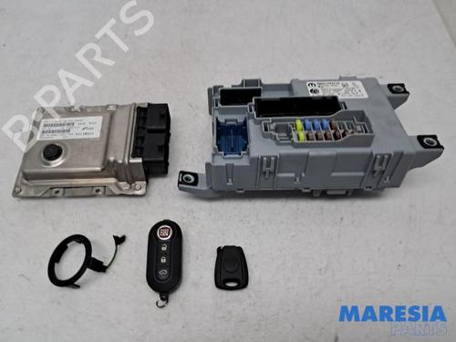 Used Engine control unit (ECU) FIAT 500 (312_) 1.2 (312AXA1A) (69 hp) 31465944