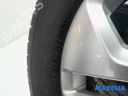 Fælk RENAULT TRAFIC III Van (FG_) 1.6 dCi 145 (FGMG) | BP31430780C45 