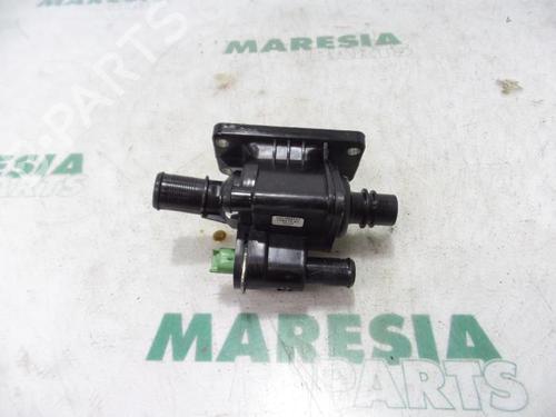 Used Thermostat housing Thermostat housing CITROËN BERLINGO / BERLINGO FIRST Box Body/MPV (M_) 1.6 HDI 75 (MB9HW) (75 hp) 31500907 31500907