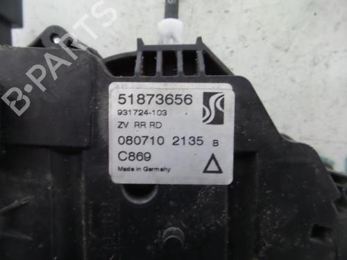 Electronic module FIAT PUNTO EVO (199_) 1.3 D Multijet | BP31514851M83