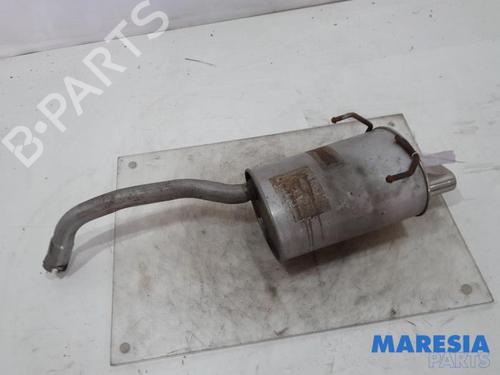 Udstødningssystem FIAT 500 (312_) 1.2 (312AXA1A) (69 hp) 31413305