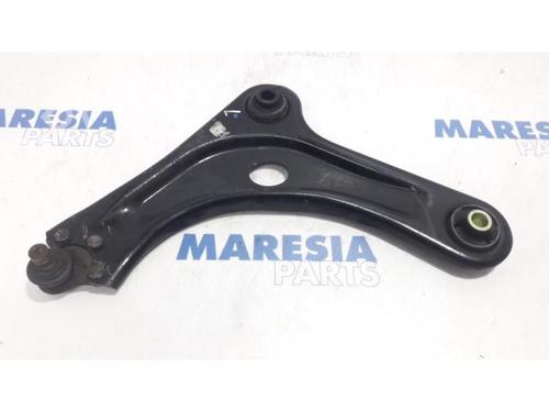 Used Left front suspension arm PEUGEOT 208 I (CA_, CC_) 1.2 VTI 82 (82 hp) 31459394