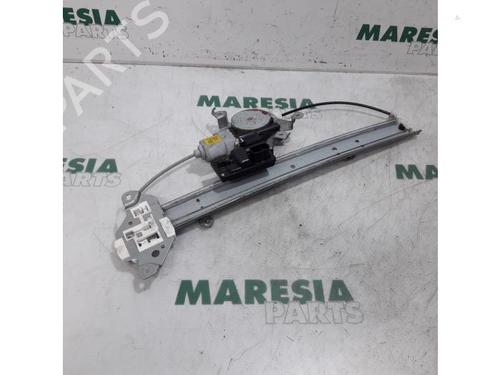Used Rear right window mechanism RENAULT KOLEOS I (HY_) 2.5 (HY0C, HY0N) (171 hp) 31497584
