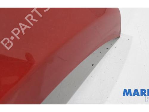 Rear bumper FIAT 500 (312_) 1.4 (312AXC1B, 312CXC1B) | BP31499370C8 