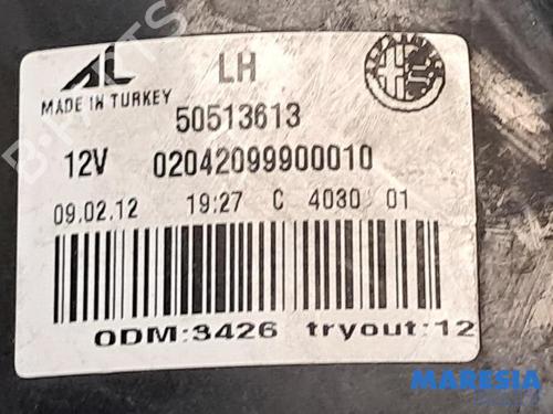 Left taillight ALFA ROMEO GIULIETTA (940_) 1.4 TB (940FXB1A, 940FXB11) | BP31452125C34 