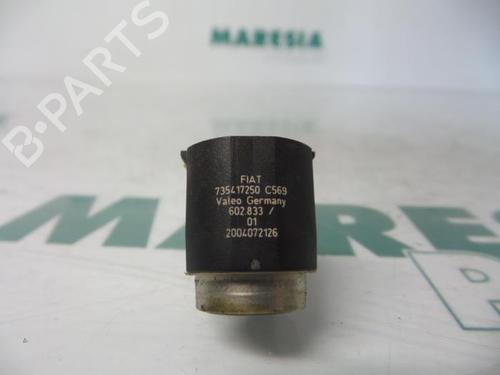 Electronic sensor FIAT GRANDE PUNTO (199_) 1.4 (199AXB11, 199AXB1A, 199BXB1A, 199AXL1A) | BP31480760M84