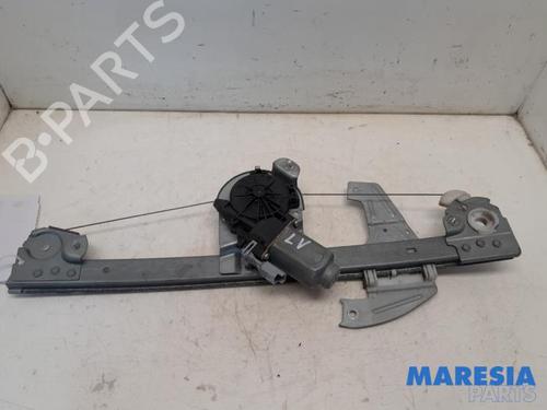 Used Front left window mechanism Front left window mechanism CITROËN C1 (PM_, PN_) 1.0 (68 hp) 31469417 31469417