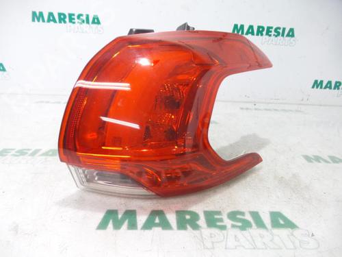 Used Right taillight PEUGEOT 2008 I (CU_) 1.2 VTi (82 hp) 31411005