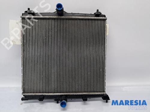 Used Water radiator PEUGEOT 208 II (UB_, UP_, UW_, UJ_) 1.2 PureTech 75 (75 hp) 31414760