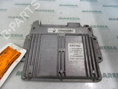 Used Gearbox control unit RENAULT CLIO I (B/C57_, 5/357_) 1.4 (80 hp) 31481625