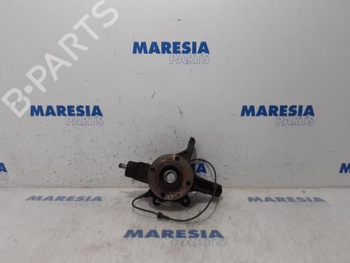 Used Right front steering knuckle PEUGEOT 3008 I MPV (0U_) 1.6 THP (156 hp) 31476798