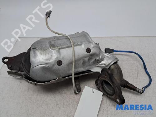 Katalysator Katalysator RENAULT CLIO IV Grandtour (KH_) 1.2 TCe 120 (KHAU) (118 hp) 39750788 39750788