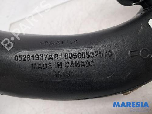 Pipe ALFA ROMEO GIULIA (952_) 2.0 (952ABA25B) | BP37180732M125 - Image 5